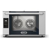 Печь конвекционная UNOX XEFR-04EU-ELDV, 4 уровня 600х400