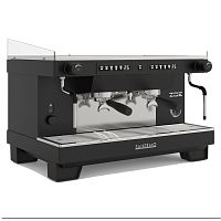 Кофемашина рожковая SANREMO Zoe Competition Tall CB 2 высокие группы, чёрная