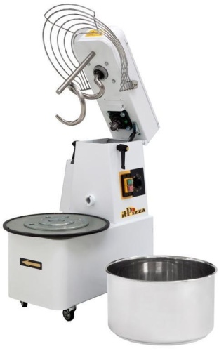 Тестомес ITPIZZA спиральный m-20-с 1ф