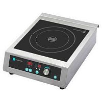 Плита индукционная HURAKAN HKN-D35F, PRO