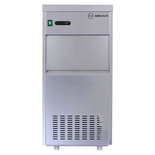 Льдогенератор HURAKAN HKN-GB85C, (гранулы)