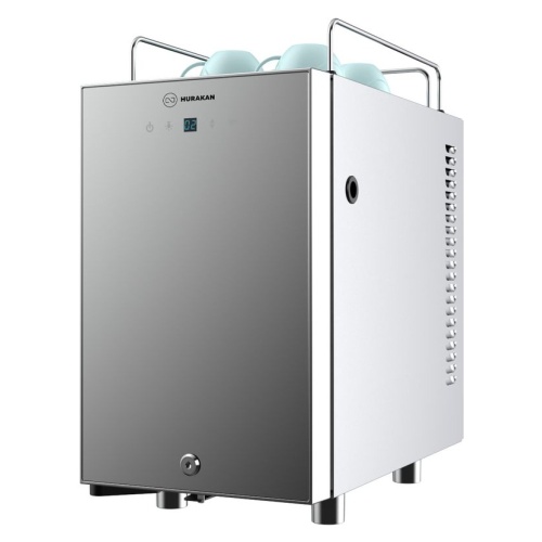 Шкаф холодильный для молока HURAKAN HKN-CMC15W