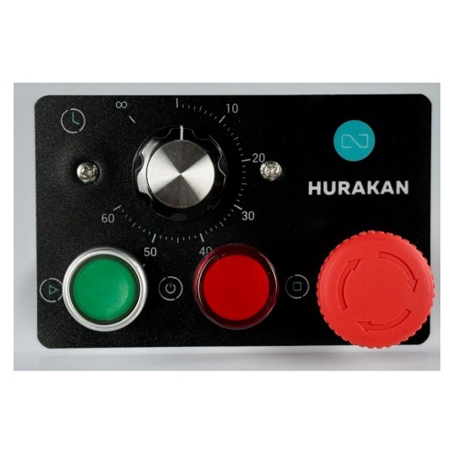 Тестомес со съемной дежой HURAKAN HKN-10CN фото 5