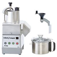 Кухонный процессор ROBOT COUPE R502G, 380 В