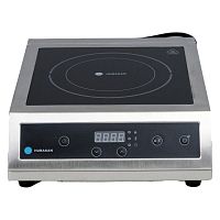 Плита индукционная HURAKAN HKN-M35F, PRO
