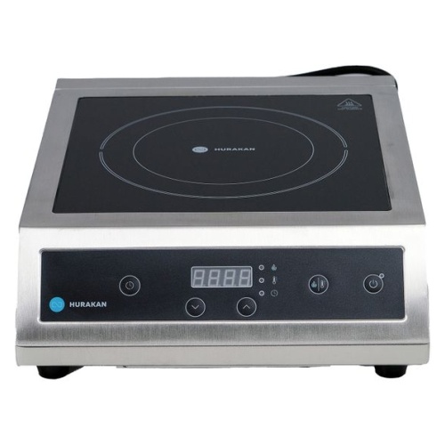 Плита индукционная HURAKAN HKN-M35F, PRO