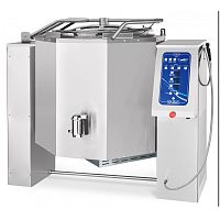 Котел пищеварочный ABAT КПЭМ-250-ОМ2 со сливным краном