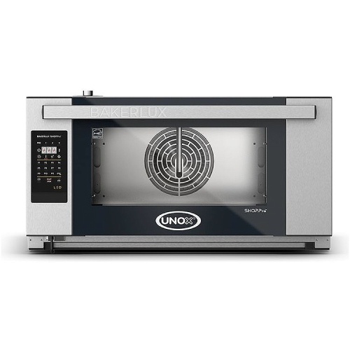 Печь конвекционная UNOX XEFR-03EU-ELDV, 3 уровня 600х400