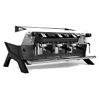 Кофемашина рожковая SANREMO F18 3 высокие группы, белая