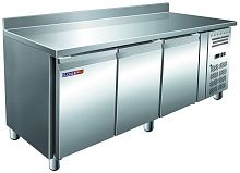 Стол морозильный COOLEQ GN3200BT бортик