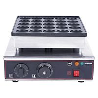 Вафельница HURAKAN HKN-GES25PC, PANCAKE