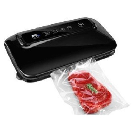Упаковщик вакуумный бескамерный HURAKAN HKN-V335, BLACK