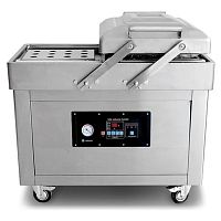 Упаковщик вакуумный HURAKAN HKN-VAC400/2