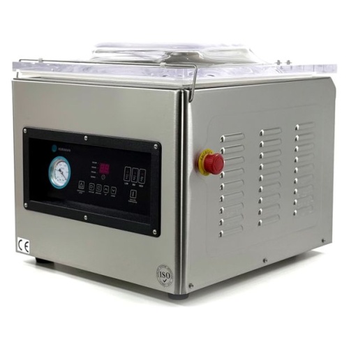 Упаковщик вакуумный HURAKAN HKN-VAC400 фото 2